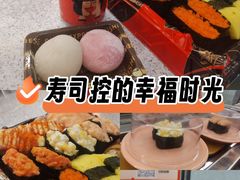 -争鲜回转寿司(太阳宫凯德PLUS店)
