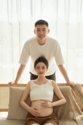 点击看大图 -暖摄影 孕妇写真家庭影像馆 (自然光主题店)