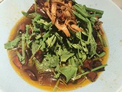 -雀蓝川菜(滨湖万象汇店)