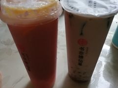 -书亦烧仙草(南阳盛世店)