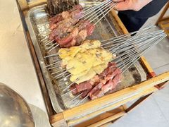 -小寒羊烧烤(凯瑞时代大厦店)