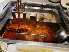 -海底捞火锅(名门店)