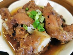 豉汁蒸排骨-万龙洲海鲜(南新仓店)