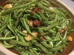 砂锅扁豆丝-匠熙小馆(崇文门店)