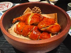 芳香脆皮鸡-锦楼·臻选新杭帮(杭州中心店)