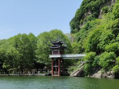 -秦岭终南山世界地质公园翠华山景区