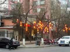 门脸1-京尊烤鸭店JINGZUN(春秀路店)