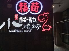 -福苗小骆驼烧烤(大唐不夜城店)