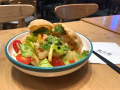 酸辣无骨凤爪沙拉-越小品·越南餐厅(万科里店)