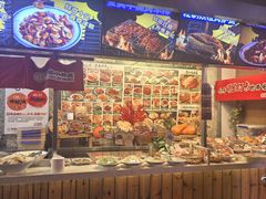 -福苗小骆驼烧烤(莲湖路店)