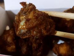 出神卤化鸡架-麦当劳(昆山北门路店)