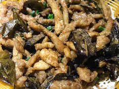 肉桂飘香-炊烟·山房菜