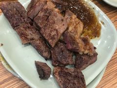 -悦橙烤肉海鲜自助(中央大街店)