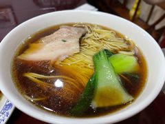 东吴焖肉面-东吴面馆(好运街店)