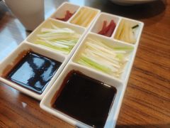 -北京老铺烤鸭(高新店)
