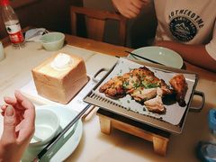 -绿茶餐厅(西单老佛爷店)