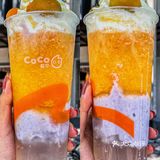 CoCo夏季新品！终于实现荔枝自由了啊啊啊 