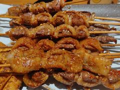 -记忆串城·东北烧烤·小龙虾·大型团建(南油店)