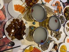 -芭菲盛宴·环球美食(北城国际店)