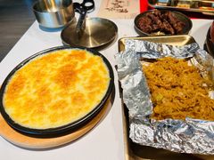 -西塔老太太泥炉烤肉(川沙百联店)