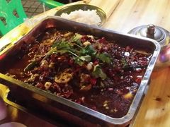 -沈姐万州烤鱼(沙坪坝七中店)