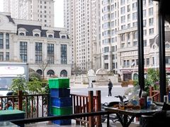 大堂-桔子海鲜烧烤大排档(金沙滩店)