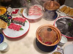-涮福記·现切牛羊肉火锅(世纪汇店)