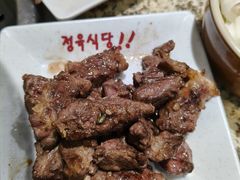 -安又胖韩国烤肉(泰达永旺店)