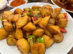 -清真益鑫羊肉手抓馆(南大街店)