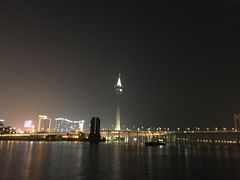 -澳门环岛游湾仔码头