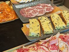 -老卜奎齐齐哈尔烤肉(人民东路店)