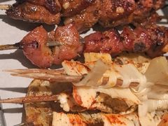 -胖太太四川麻辣排骨串(镇江路分店)
