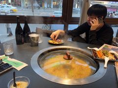 -蘸小院铁锅炖·蘸酱菜·东北菜(怀远门店)