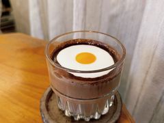 冰荔枝荷包蛋-铁手咖啡制造局Metal Hands(永嘉路店)