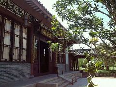 -惠州西湖丰渚园