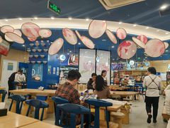 -西部马华清真兰州牛肉面·烧烤夜市(上地店)