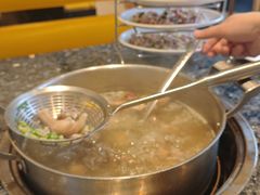 -一席地·本地鸡窝·杭帮鸡火锅(萧山银隆百货店)