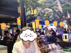 -绿茶餐厅(同成街华联店)