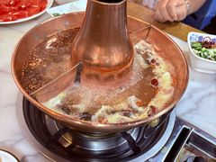 -马记伊源斋涮肉·清真菜(百子湾店)