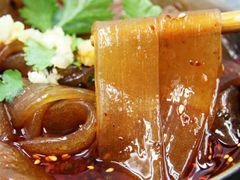 手工红薯川粉-高兴壹锅·潮汕鲜牛肉火锅(良乡梅花庄店)
