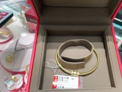 -周大生CHOW TAI SENG(成山路巴黎春天店)