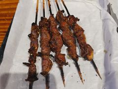 -马路牙子地桌烤肉(工体店)