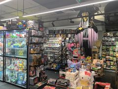 -seed station 中古玩具店(北投购物店)