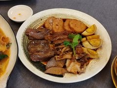 潮汕卤水拼盘-大洋家·精品潮汕菜·生腌砂锅粥(天河东路店)