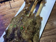 -三个蒙古大叔羊肉串(大宁店)