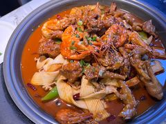 -徐记小怪兽肉蟹煲(中央大街店)