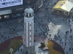 -八一好吃街·高品美食广场