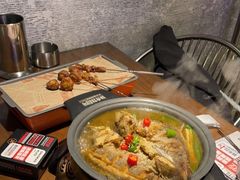 -神府路壹号·海鲜烧烤·砂锅粥·锅物(三坊七巷店)