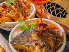 -师烤·豆花烤鱼(广州荔湾扬韬广场店)