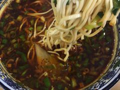 -清真·尖子尖牛肉面(王府井店)